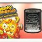 2017 Wacky Packages 50th Anniversary RED MEDALLION "DEL MONSTER" 09/10 RARE!!