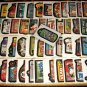 WACKY PACKAGES 1991 SERIES 55 STICKER SET WITH BARF'S ROTBEER + WRAPPER