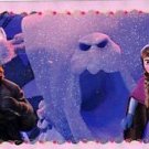 PANINI DISNEY FROZEN STICKER "ANNA & FRIENDS" #134 GLITTER-  HARD TO FIND!