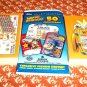 2017 WACKY PACKAGES 50TH ANNIVERSARY COMPLETE 90-STICKER BRONZE SET + WRAPPER