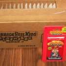 2011 TOPPS GARBAGE PAIL KIDS FLASHBACK SERIES 2 BLISTER PACK. BRAND NEW