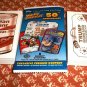 2017 WACKY PACKAGES 50TH ANNIVERSARY COMPLETE 90-STICKER SEPIA SET + WRAPPER