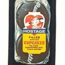 1986 WACKY PACKAGES ALBUM SERIES STICKER "HOSTAGE CUPCAKES" #58 ONLY 99 CENTS