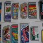 2013 WACKY PACKAGES ALL NEW SERIES 11 (ANS11) COMPLETE SILVER BORDER SET