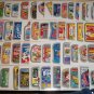 2013 WACKY PACKAGES ALL NEW SERIES 11 (ANS11) COMPLETE SILVER BORDER SET