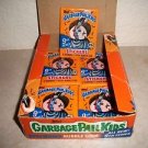 1987 Vintage Garbage Pail Kids 9TH SERIES "PACK" GUM MADE IN CANADA "RARE"