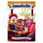 2017 WACKY PACKAGES/GARBAGE PAIL KIDS TRUMPOCRACY 1ST 100 DAYS "McHACKED DONALD"