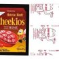 2017 Wacky Packages 50th Anniversary RED LUDLOW "CHEEKIOS CEREAL" 06/25