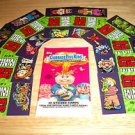2013 GARBAGE PAIL KIDS BRAND NEW SERIES 2 (BNS2) COMPLETE "FOLDEES" SET