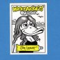 2017 Topps Wacky Packages 50th Anniversary COLOR PUZZLE SKETCH 4 CARD 1/1