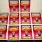 2015 GARBAGE PAIL KIDS FOREIGN LEGION COMPLETE 5X7 ADAM BOMB STICKER SET-SDCC/15