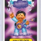 2017 Wacky Packages-Garbage Pail Kids THE SHAMMY'S "NOBLE NELSON" LIMITED ED.