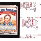2017 Wacky Packages 50th Anniversary RED LUDLOW "BLAKE SHELTON BISCUITS" 22/25