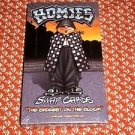 Homies "The Baddest on the Block" Trading Cards Box (NECA 2004) BRAND NEW SEALED