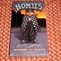Homies "The Baddest on the Block" Trading Cards Box (NECA 2004) BRAND NEW SEALED