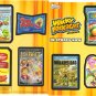 WACKY PACKAGES ANS11 Over Size Promo Card Wacky Packages Postcards NYC COMIC CON