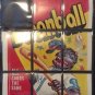 1975 WACKY PACKAGES ORIGINAL 12th SERIES PUZZLE PIECE W/CHECKLIST BL