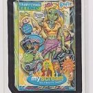 2005 WACKY PACKAGES ALL NEW SERIES 3 {ANS3} "MY SCREAM BARFIE" BONUS STICKER B2