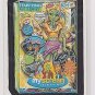 2005 WACKY PACKAGES ALL NEW SERIES 3 {ANS3} "MY SCREAM BARFIE" BONUS STICKER B2