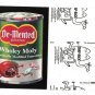 2017 Wacky Packages 50th Anniversary BLACK LUDLOW "DE~MENTED TOMATOES" 66/99