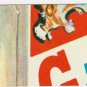 1973 WACKY PACKAGES ORIGINAL 1st SERIES "GADZOOKA" PUZZLE PIECE W/CHECKLIST NM-