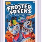 2012 CEREAL KILLERS 1ST SERIES "FROSTED FREEKS" #2 STICKER-ONLY 99 CENTS