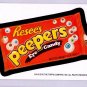 2010 WACKY PACKAGES HALLOWEEN POSTCARD-PHILLY NON SPORTS CARD SHOW "PEEPERS"