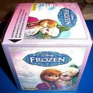 Disney Frozen Sticker Box (Panini 2014) 50 PACKS = 350 STICKERS -BRAND NEW BOX-
