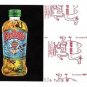 2017 Wacky Packages 50th Anniversary RED LUDLOW "POOPEYE'S OLIVE OIL" 04/25