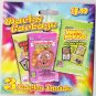 WACKY PACKAGES/GARBAGE PAIL KIDS PACKAGE OF THREE DIFFERENT SEALED PACKS. RARE!