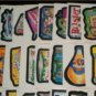 2005 WACKY PACKAGES ALL NEW SERIES 2 (ANS2) COMPLETE 55 STICKER SET + WRAPPER
