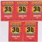 2010 GARBAGE PAIL KIDS FLASHBACK SERIES 2 {FB2} Complete 3-D Loco-Motion Set