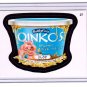 2015 WACKY PACKAGES SERIES 1 "OINKOS" #27 STICKER! NM