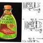 2017 Wacky Packages 50th Anniversary BLACK LUDLOW "HOBBIT HAIR TONIC" 65/99