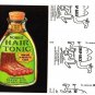 2017 Wacky Packages 50th Anniversary BLACK LUDLOW "HOBBIT HAIR TONIC" 65/99