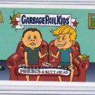 2016 GARBAGE PAIL KIDS disg-RACE "PRIEBUS & BUTT-HEAD" #74 LIMITED EDITION