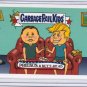 2016 GARBAGE PAIL KIDS disg-RACE "PRIEBUS & BUTT-HEAD" #74 LIMITED EDITION