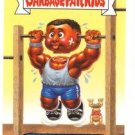 2005 GARBAGE PAIL KIDS ALL NEW SERIES 4 {ANS4} "CHIN-UP CHANDLER" #3b STICKER