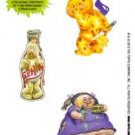 2013 GARBAGE PAIL KIDS BRAND NEW SERIES 3 (BNS3) STICKER SCENE CARD #2
