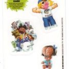 2013 GARBAGE PAIL KIDS BRAND NEW SERIES 3 (BNS3) STICKER SCENE CARD #1