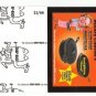 2017 Wacky Packages 50th Anniversary BLACK LUDLOW "CLINTON'S COOKWARE" 22/99