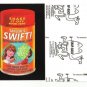 2017 Wacky Packages 50th Anniversary BLACK LUDLOW "TAYLOR'S REPELLENT" 82/99