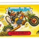 2004 GARBAGE PAIL KIDS ALL NEW SERIES 3 {ANS3} "HURLIN'HARLEY" #30b STICKER CARD