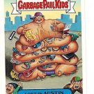 2004 GARBAGE PAIL KIDS ALL NEW SERIES 2 {ANS2} "LOST IN AUSTIN" #5a STICKER CARD