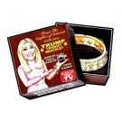 2016 WACKY PACKAGES/GPK'S disg-RACE "JEWELRY FROM IVANKA" #82 LIMITED EDITION