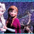 PANINI DISNEY FROZEN STICKER  #166 SHINY!  HARD TO FIND!
