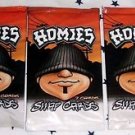 2004 Homies "The Baddest on the Block" Trading Cards LOT OF 3 SEALED PACKS NEW!