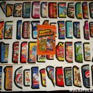 2013 WACKY PACKAGES ANS10 COMPLETE 55 CARD SET + WRAPPER!! VERY NICE!!