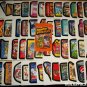 2013 WACKY PACKAGES ANS10 COMPLETE 55 CARD SET + WRAPPER!! VERY NICE!!