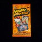 2015 WACKY PACKAGES SERIES 1 COMBO "COMPLETE 110 BASIC CARDS & TATTOO SET + MORE